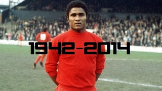 Portugal's Eusébio Was As Gifted On The Pitch As He Was Important Off It